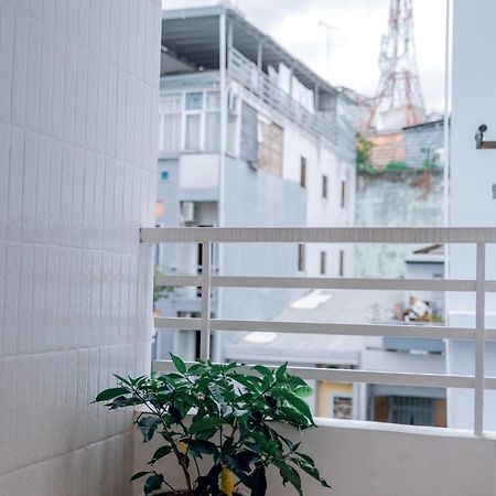 Adora Bui Vien Homestay Ciudad Ho Chi Minh  Exterior foto