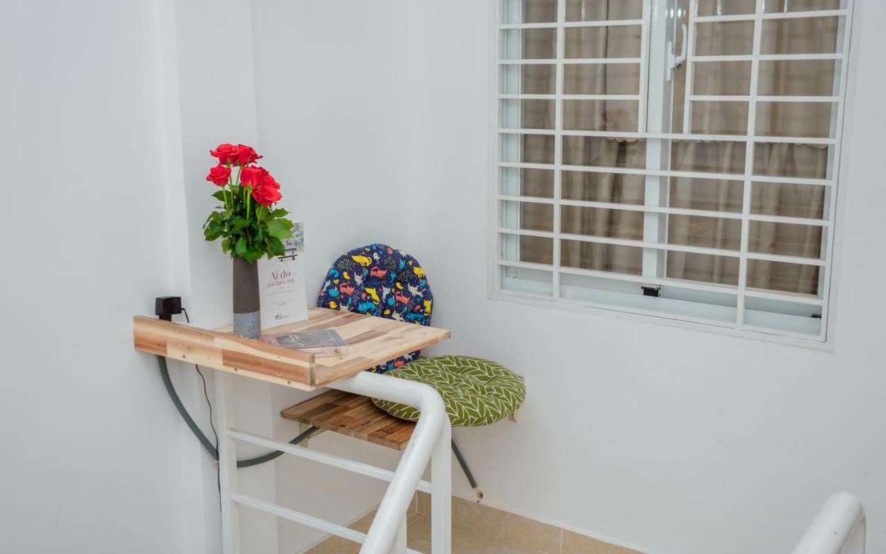 Adora Bui Vien Homestay Ciudad Ho Chi Minh  Exterior foto