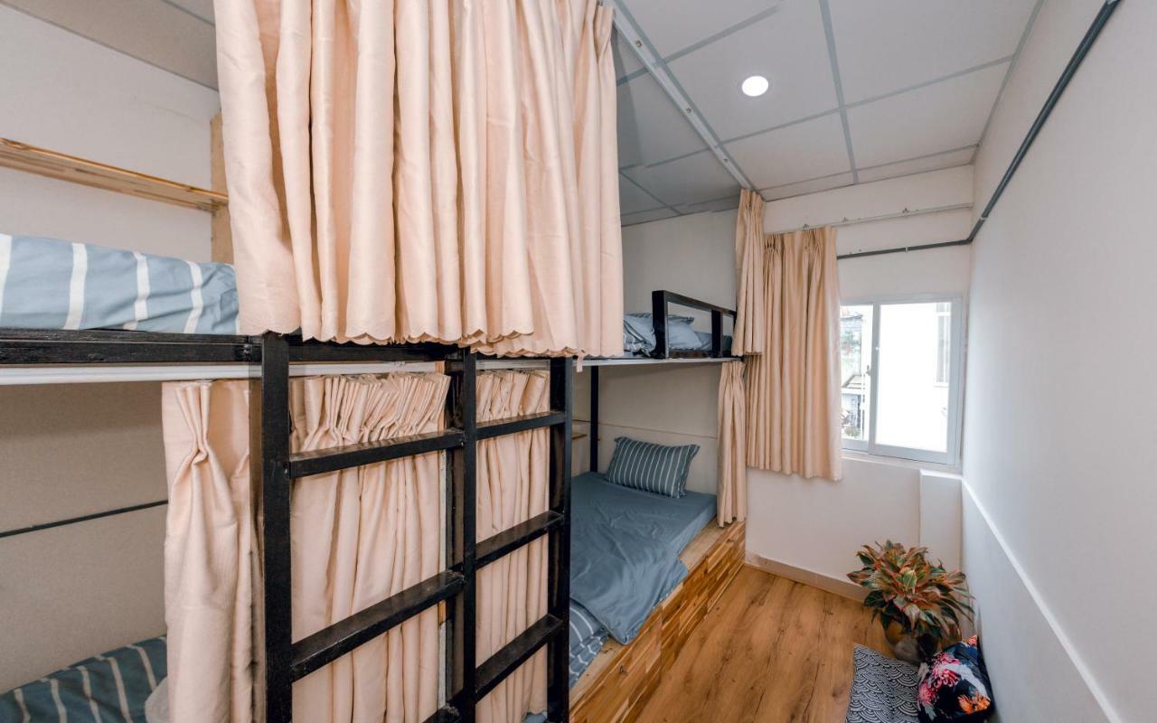 Adora Bui Vien Homestay Ciudad Ho Chi Minh  Exterior foto