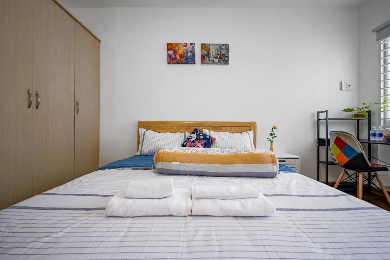 Adora Bui Vien Homestay Ciudad Ho Chi Minh  Exterior foto