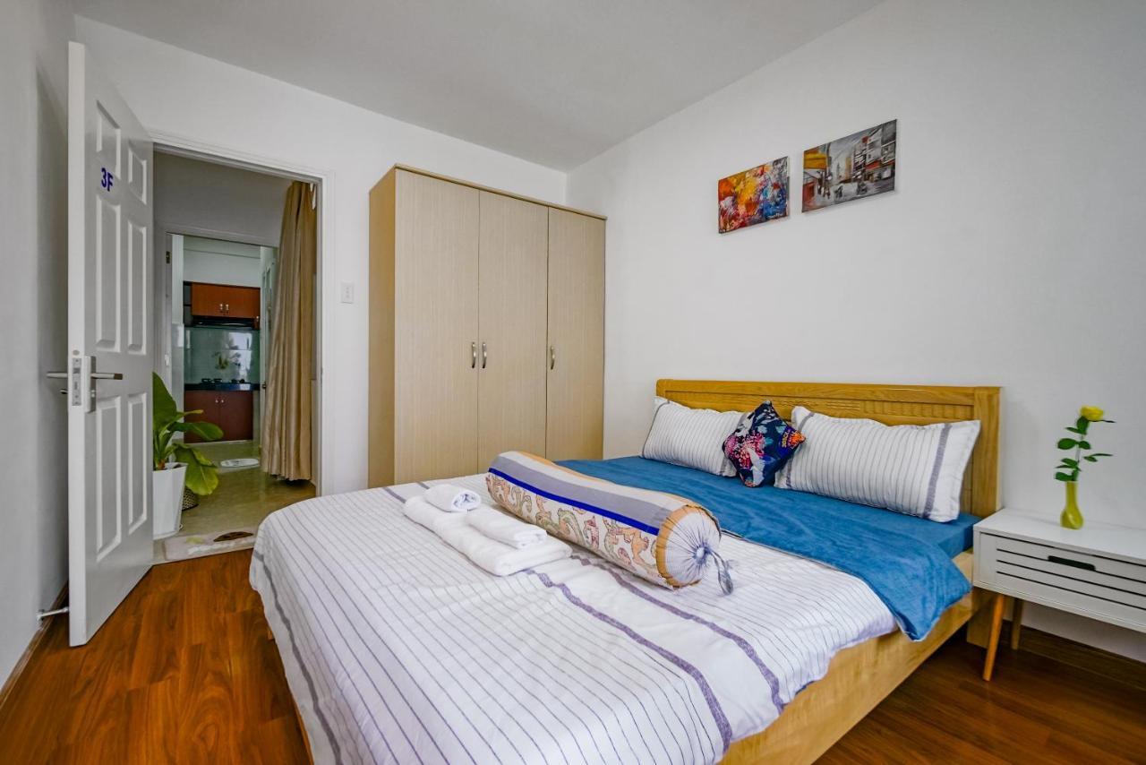 Adora Bui Vien Homestay Ciudad Ho Chi Minh  Exterior foto
