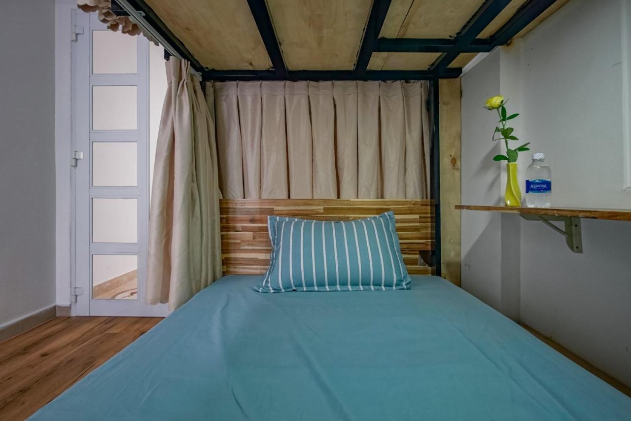 Adora Bui Vien Homestay Ciudad Ho Chi Minh  Exterior foto