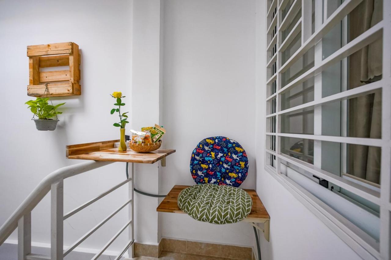 Adora Bui Vien Homestay Ciudad Ho Chi Minh  Exterior foto