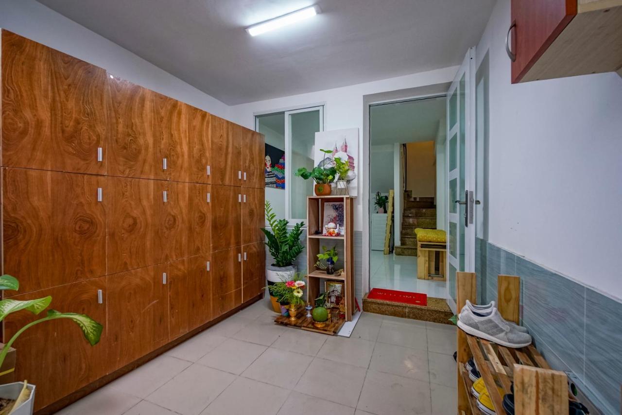 Adora Bui Vien Homestay Ciudad Ho Chi Minh  Exterior foto